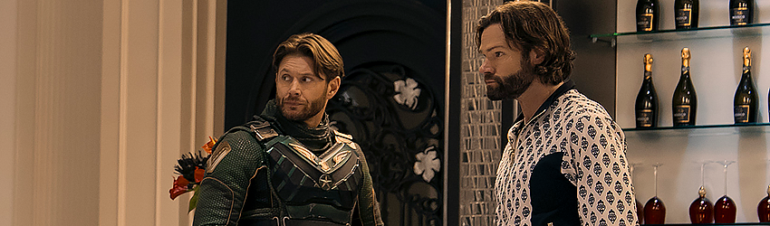 The Boys Season Five Episode Five ‘One-Shots’